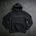 SilentWear Embroidered Hoodie