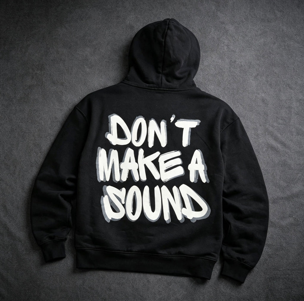 SilentWear Heavyweight Hoodie