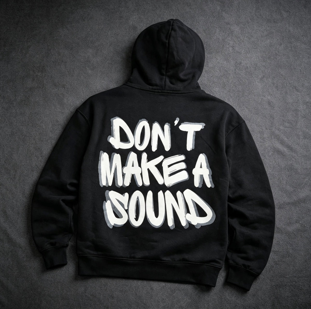 SilentWear Heavyweight Hoodie