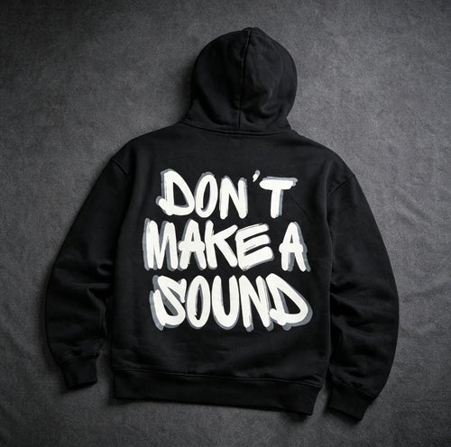 SilentWear Heavyweight Hoodie