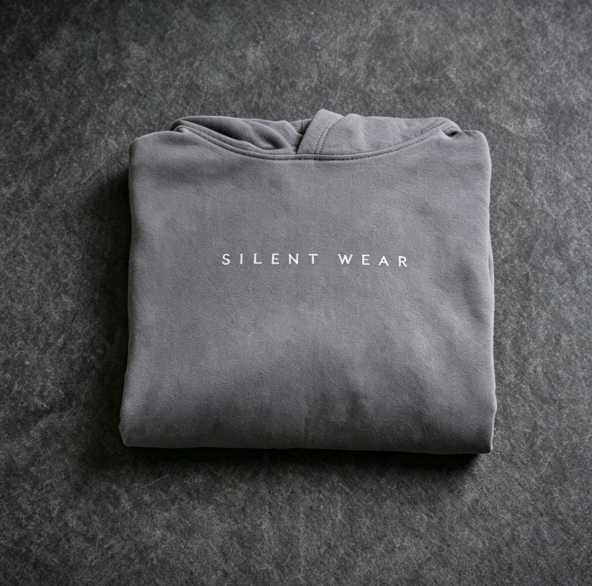 SilentWear Heavyweight Hoodie