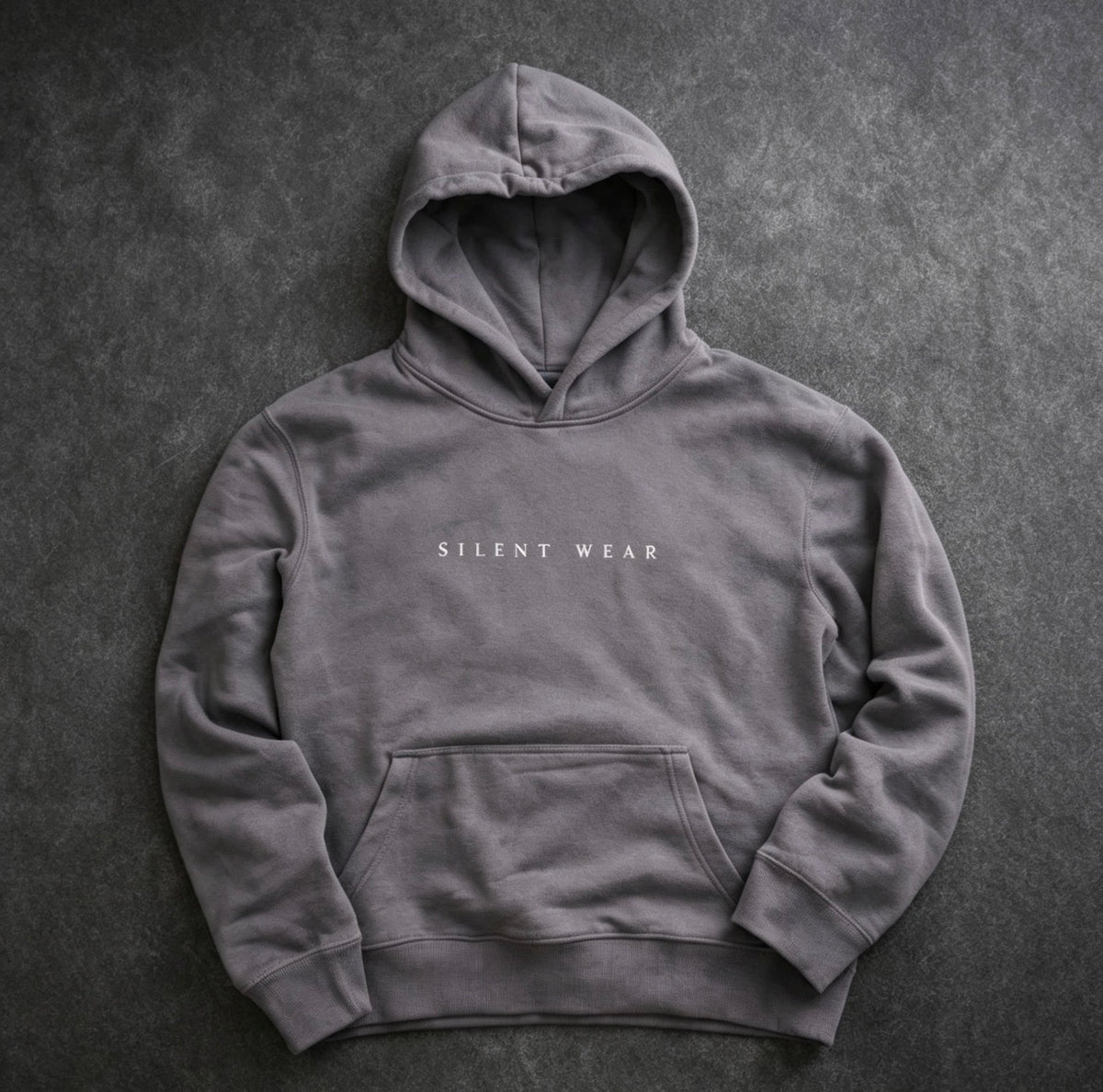 SilentWear Heavyweight Hoodie